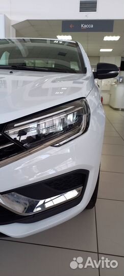 LADA Vesta 1.6 МТ, 2023