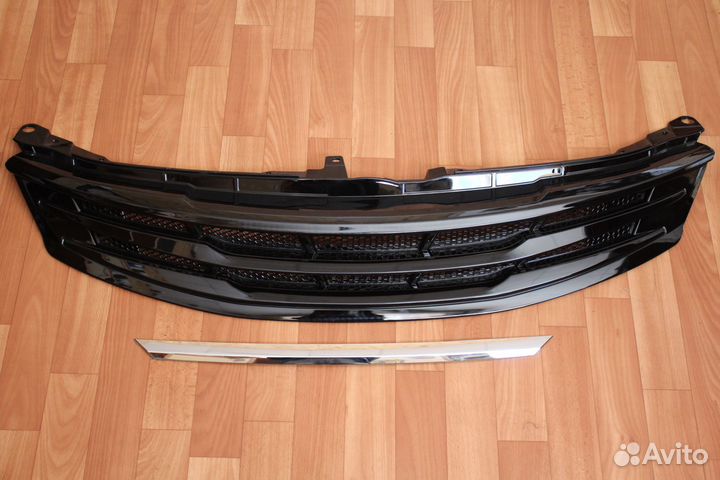 Toyota Camry 55 решетка Modellista B6YE6