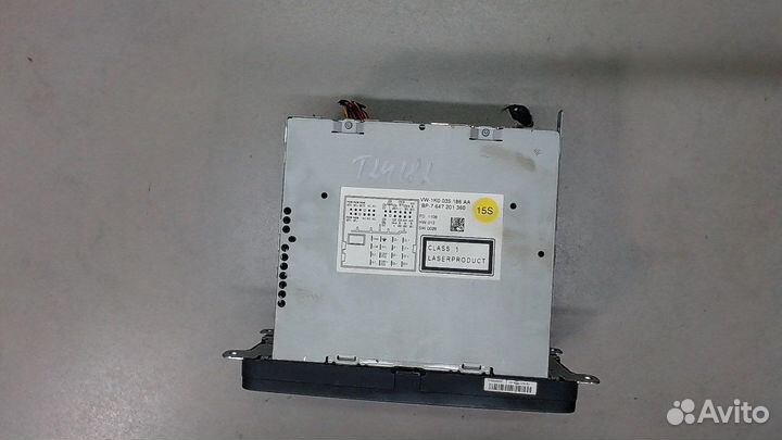 Магнитола Volkswagen Passat 6, 2009