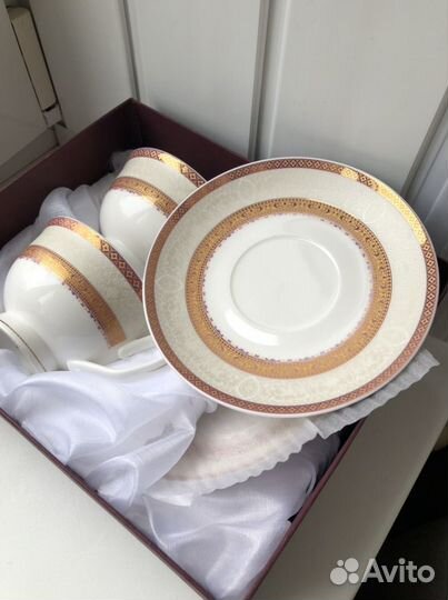 Чайный набор на 2 персоны