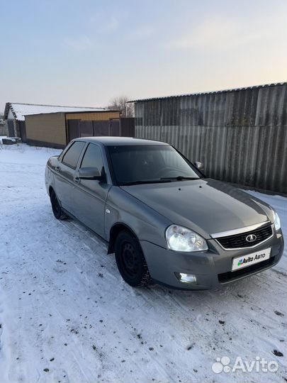 LADA Priora 1.6 МТ, 2009, 180 000 км