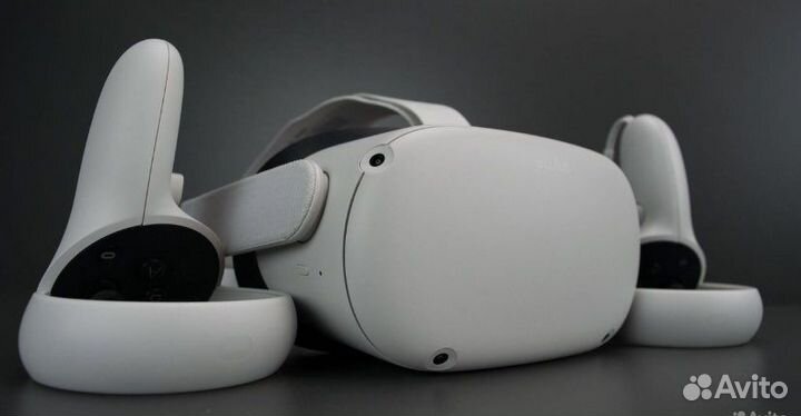 Oculus quest 2 VR аренда