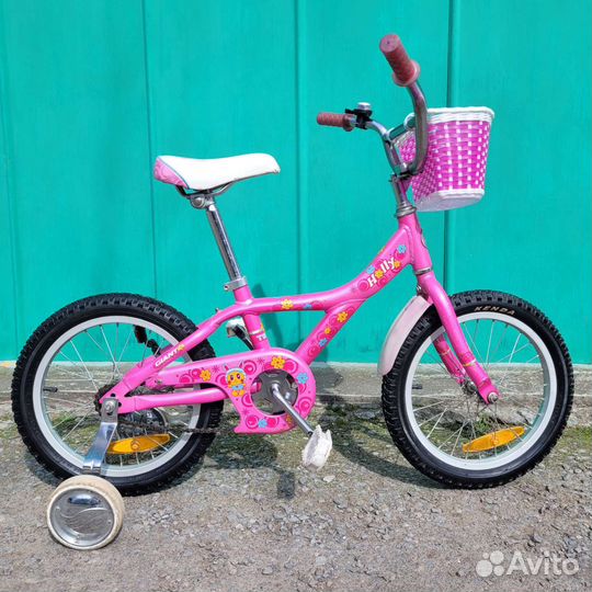 Топовый детский велосипед Giant, specialized shulz