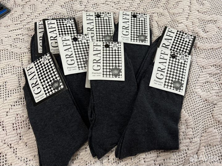 Носки мужские новые