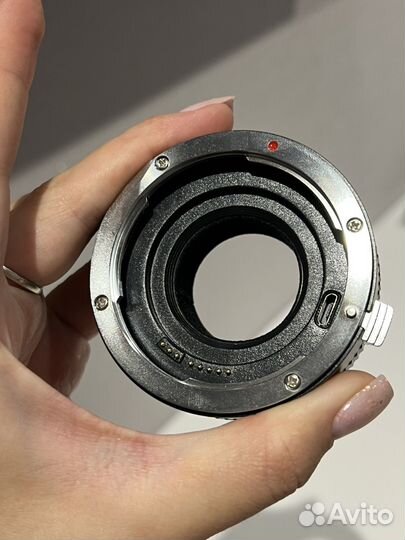 Адаптер Fringer EF-FX Pro II