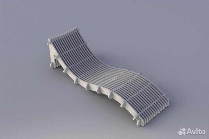 Параметрическая мебель (Огромное чпу собрание)