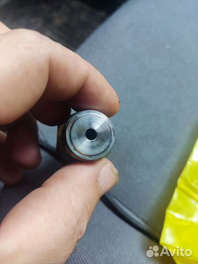 Датчик давления топлива в рампе