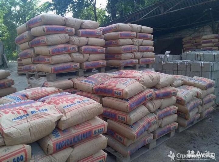 Арматура, цемент, труба профильная, сетка кладочна