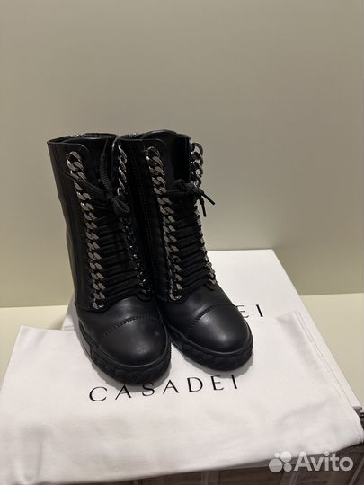 Ботинки casadei