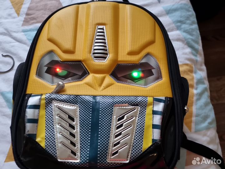 Рюкзак детский для мальчика