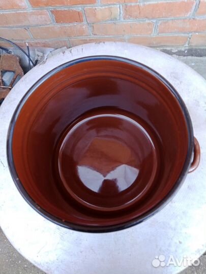 Кастрюли, бидоны