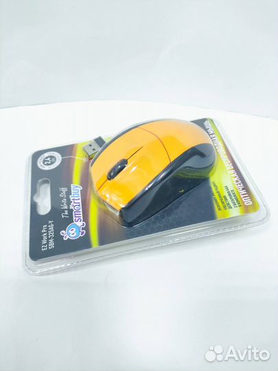 Мышка беспроводная SmartBuy 325AG