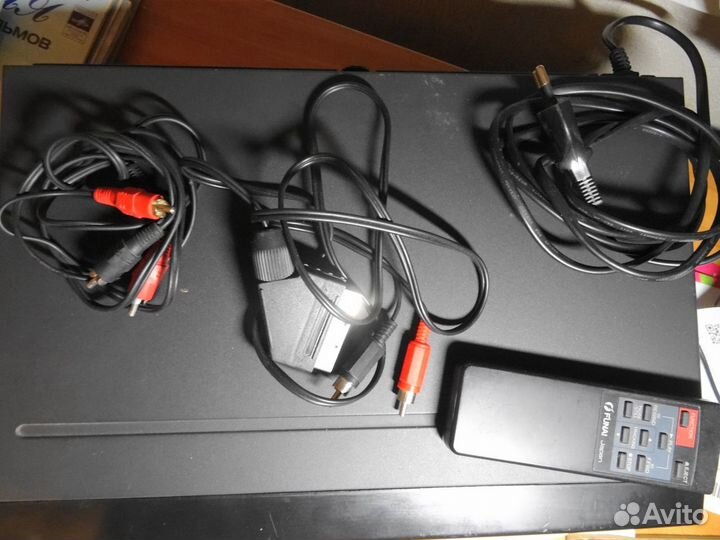 Видеоплеер Funai VIP 5000HC MKll
