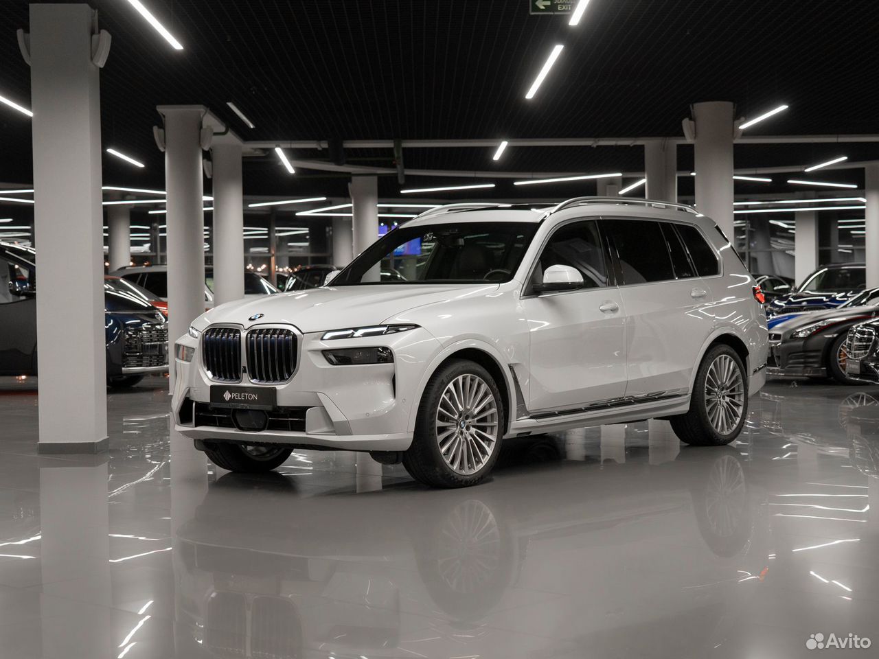 BMW X7 3.0 AT, 2024, 16 472 км