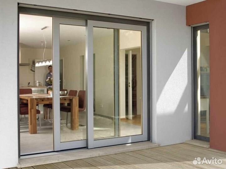 Продажа и установка пластиковых дверей