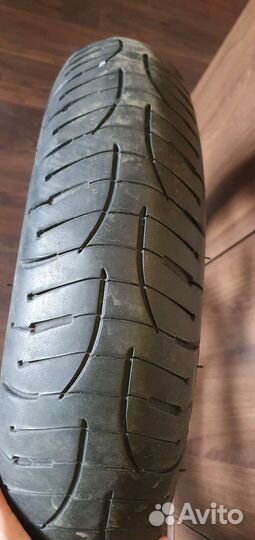 Переднее колесо BMW K1200S в сборе