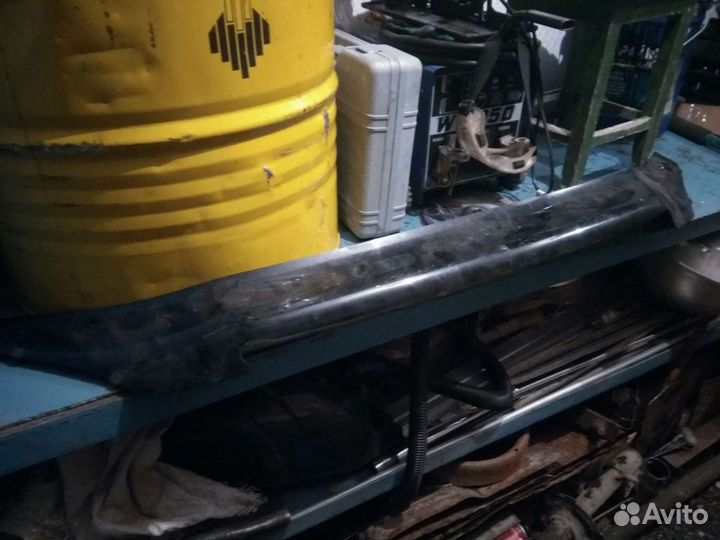 Дефлектор капота Лексус (мухобойка)