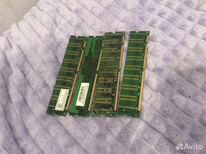 Оперативная память