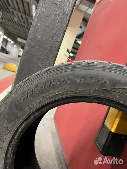 Nokian Tyres Hakkapeliitta R2 2.25/55 R17 97W