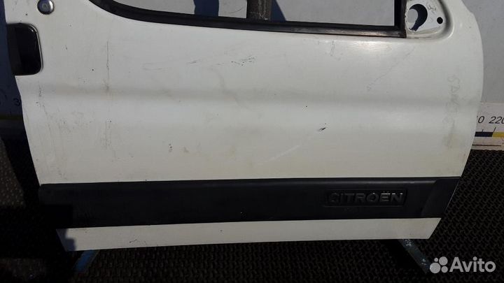 Дверь передняя правая Citroen Berlingo