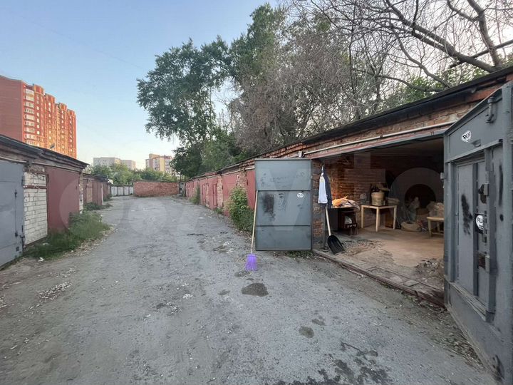 Гараж, 20 м²