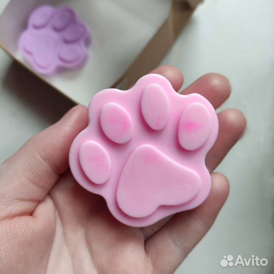 Мыло ручной работы 