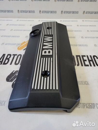 Накладка декоративная на двигатель BMW 5 серия E60