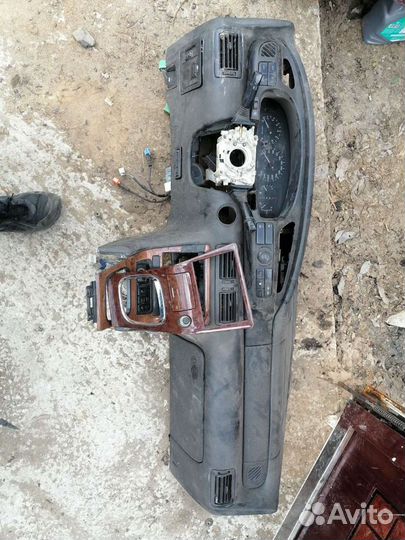 Торпеда mazda xedos 9