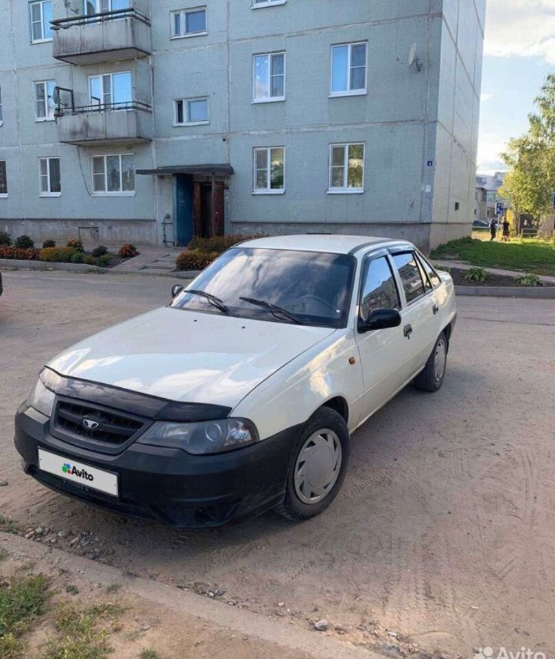 Daewoo Nexia: фото владельца