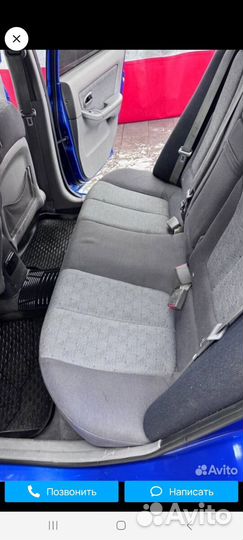 Hyundai Elantra 1.6 AT, 2005, 222 000 км