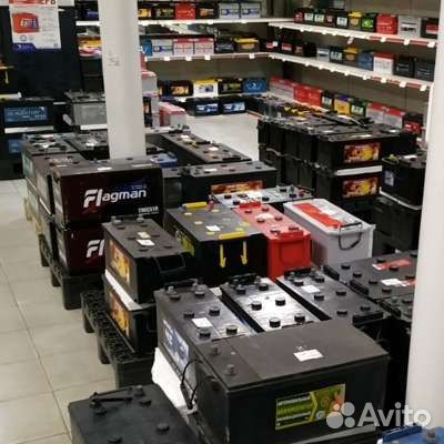 Аккумулятор грузовой 190 ah