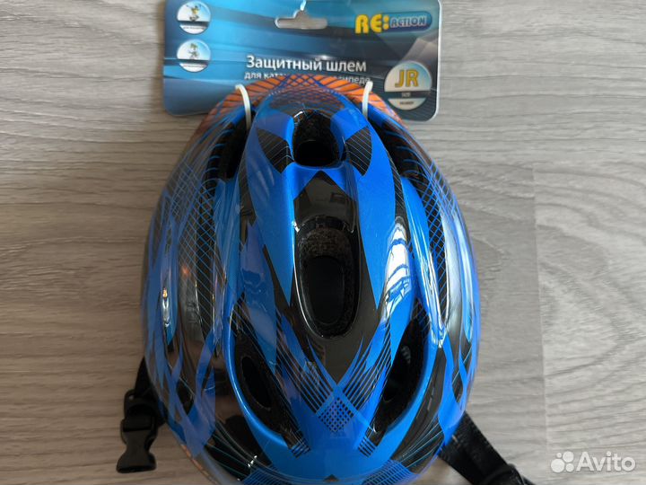 Детский шлем защитный