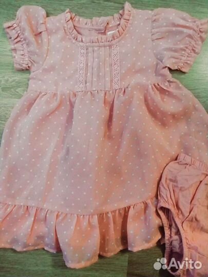 Платье GAP baby оригинал