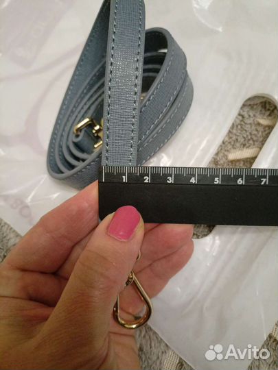 Бронь до 25.07.23 Ремень для сумки furla