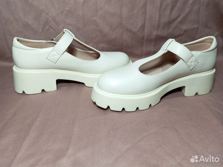 Туфли женские Мери Джейн