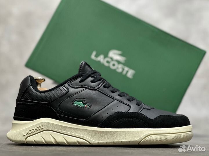 Lacoste game advance кроссовки