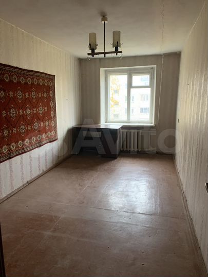 2-к. квартира, 45,3 м², 4/5 эт.