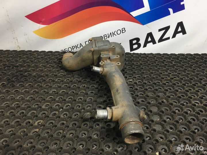 Корпус термостата Iveco Stralis