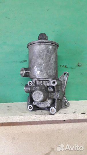 Насос гур Mercedes m104 A2104662001 W124 W129 W202