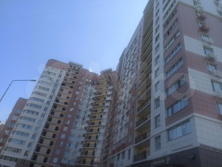 3-к. квартира, 117,8 м², 8/16 эт.