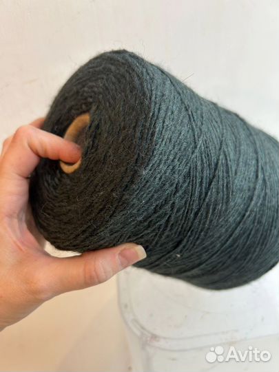 Пряжа нитки для вязания