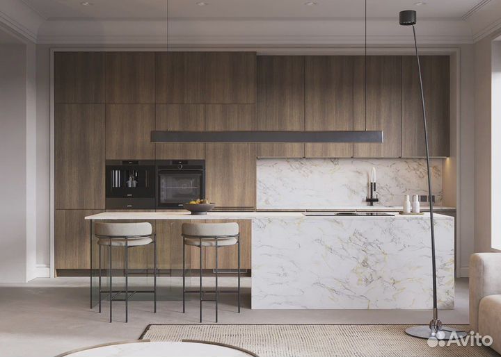 Кухня на заказ от производителя