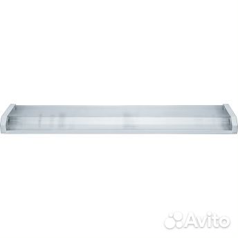 Светильник LED аналог лпо 2х18 DPO-04-600-IP20-2*