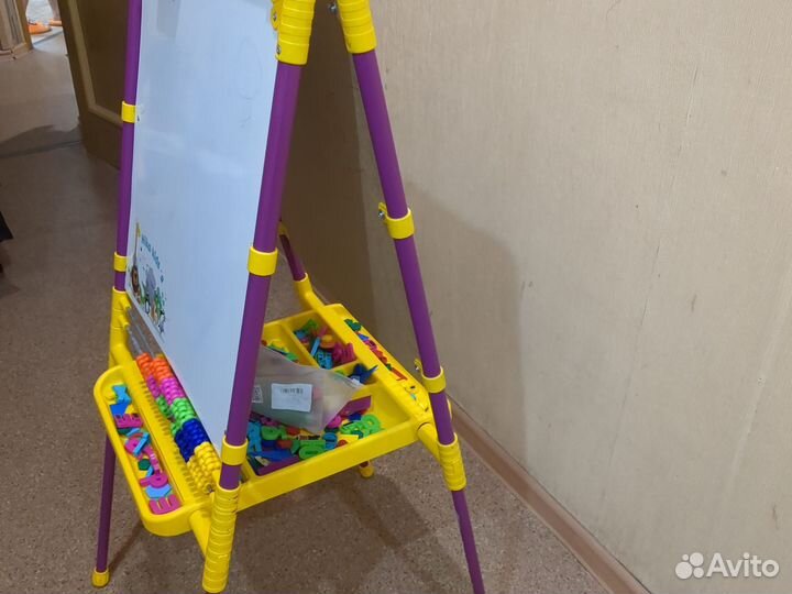 Мольберт для рисования детский