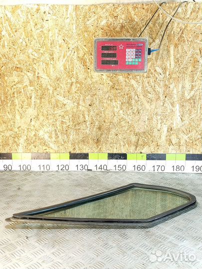 Форточка передняя правая Fiat Ducato 2002-2006