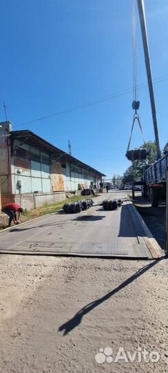 Автомобильные весы от производителя