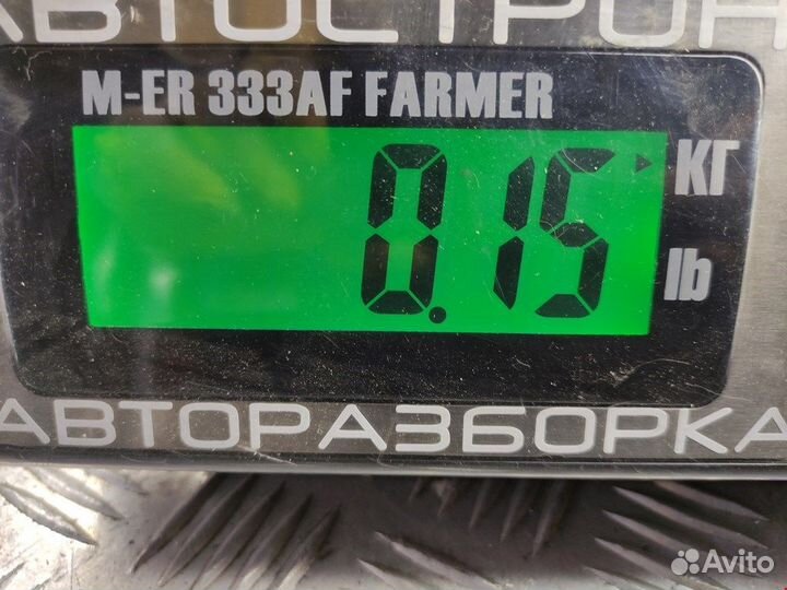 Трубка кондиционера для Renault Megane 2