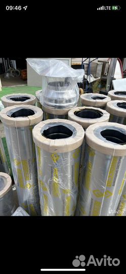 Дымоход Нержавейка