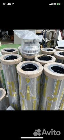 Дымоход Нержавейка