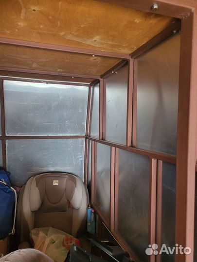 Прицеп - склад